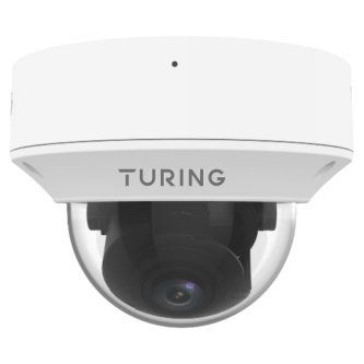 Turing Video 8MP/VD/WDR/IP67/LowLght/HVF